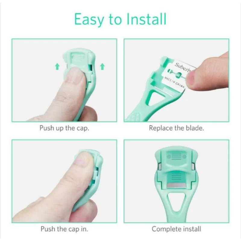 Рисунок 5 - безболезненный педикюрный строгальный