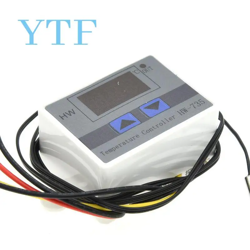 Микрокомпьютер W3001 цифровой модуль температурного контроллера интеллектуальный