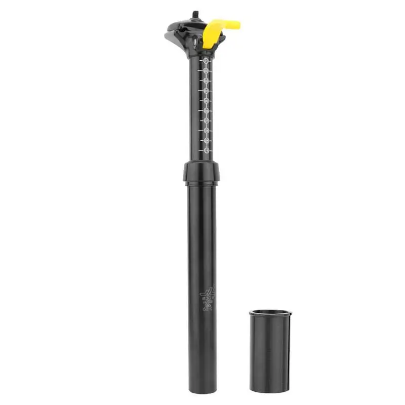 

Dropper Seatpost 30.9mm 31.6mm Bicycle Seat Tube 100mm Travel Hydraulic Hand Control Mountain Bike Seat Post Manual Lifting