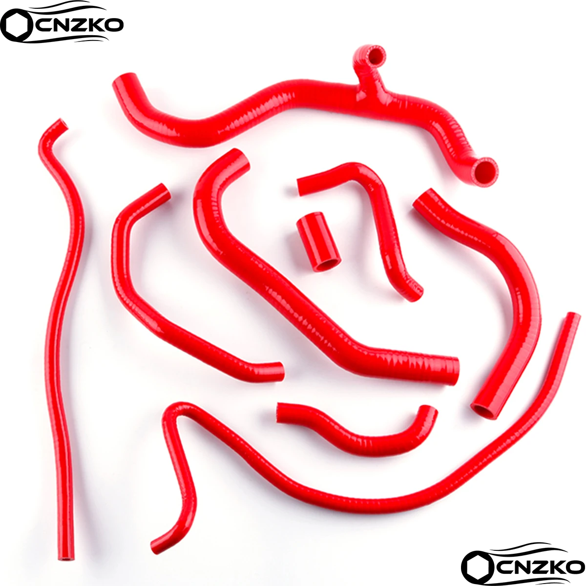 Силиконовый шланг радиатора для Honda CBR600RR CBR 2007 RR PC40 2011-600