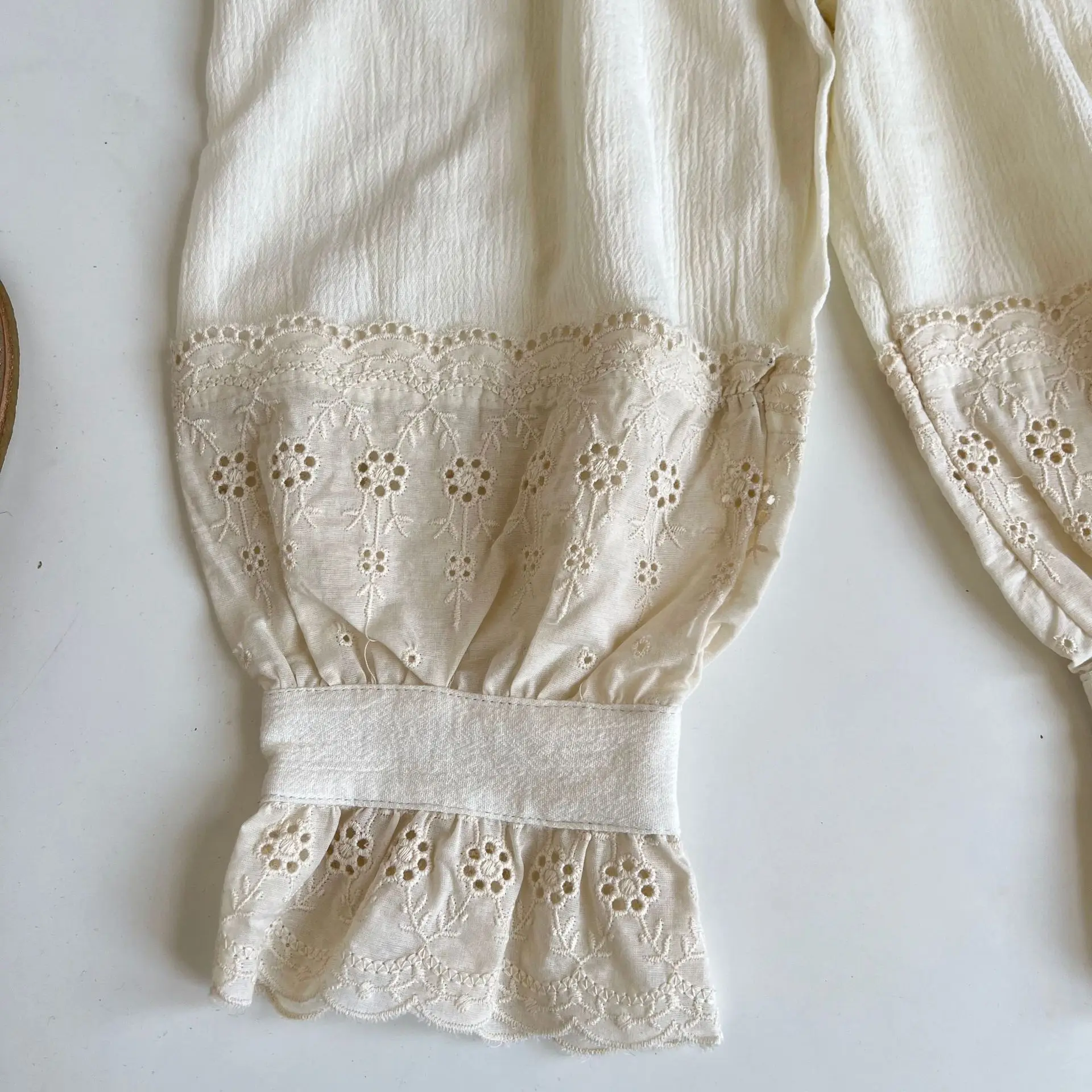 Freely Move 2022 Summer Girls' Clothing Sets Sweet Pleated Camisole Anti-Mosquito Pants Baby Kids Outfit Children Girls Clothes