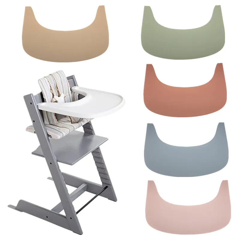 Mat Bpa Free Dining Placemat Waterproof Easy Clean Highchair