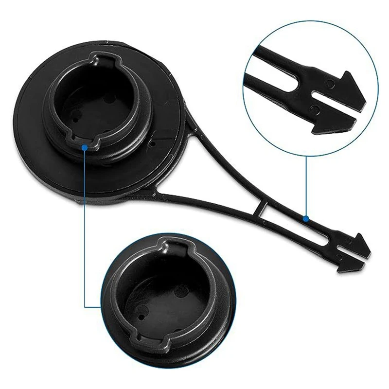 799585 крышка топливного бака запчасти подходят для Briggs &amp Stratton Mower550e 55 Замена 799684