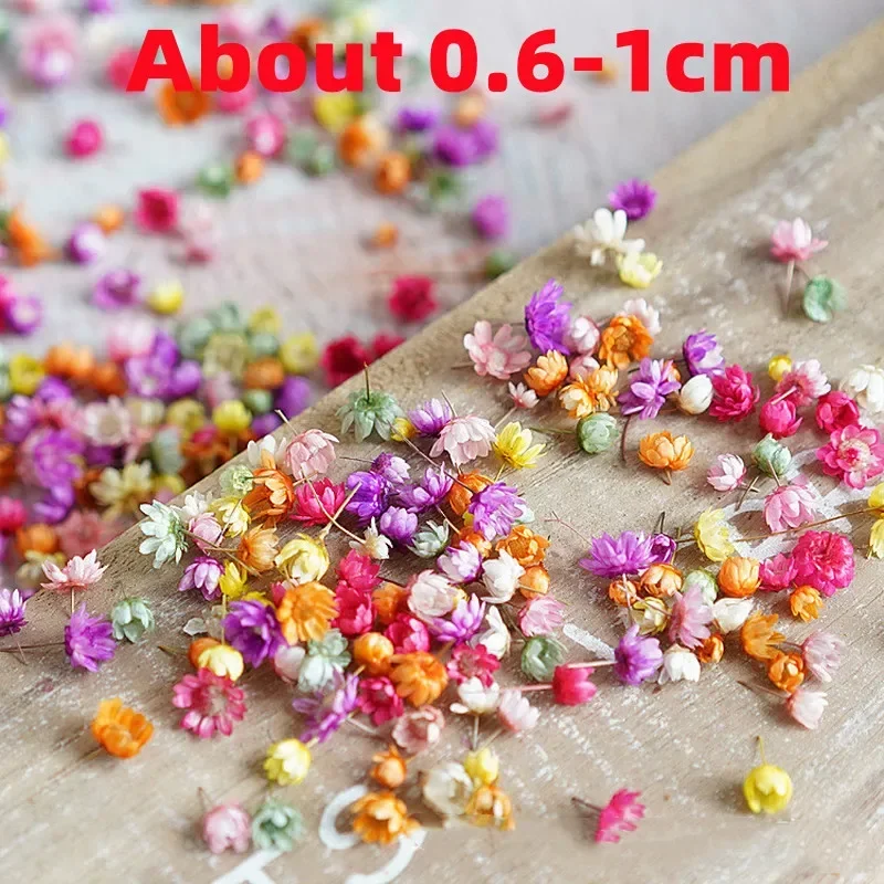 

Искусственные цветы шелк 140 шт.