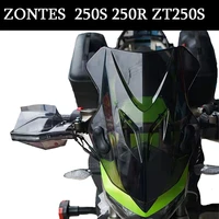handguard hand motorcycle handguards hand shield windshield for zontes zt 250s 250 250r zt 250r