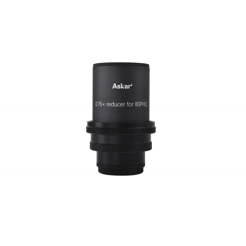 

Полнокадровые редукторы ASKAr 80PHQ F5.7