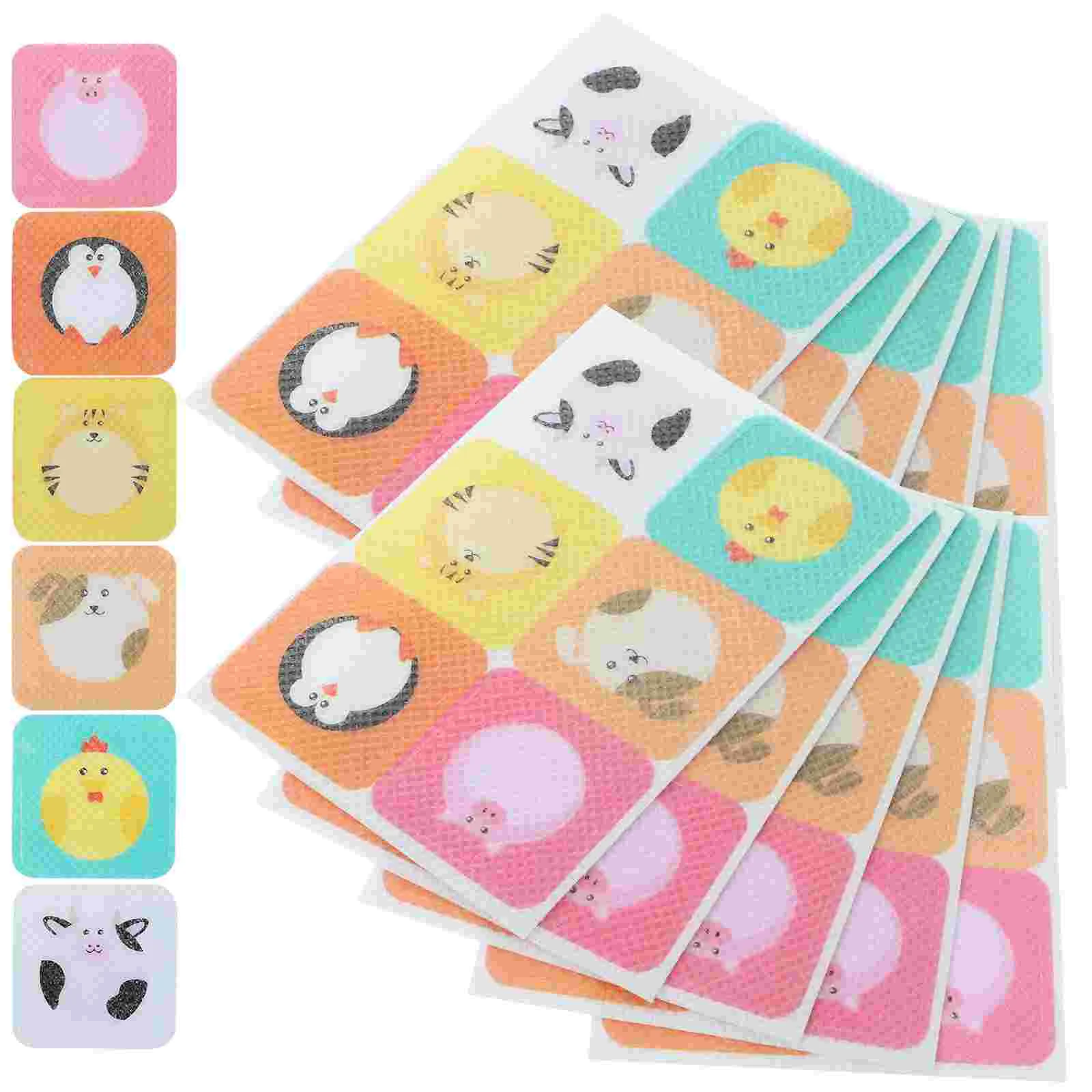 

30Pcs Outdoor Mosquito Prevention Stickers Anti for Kids Adults