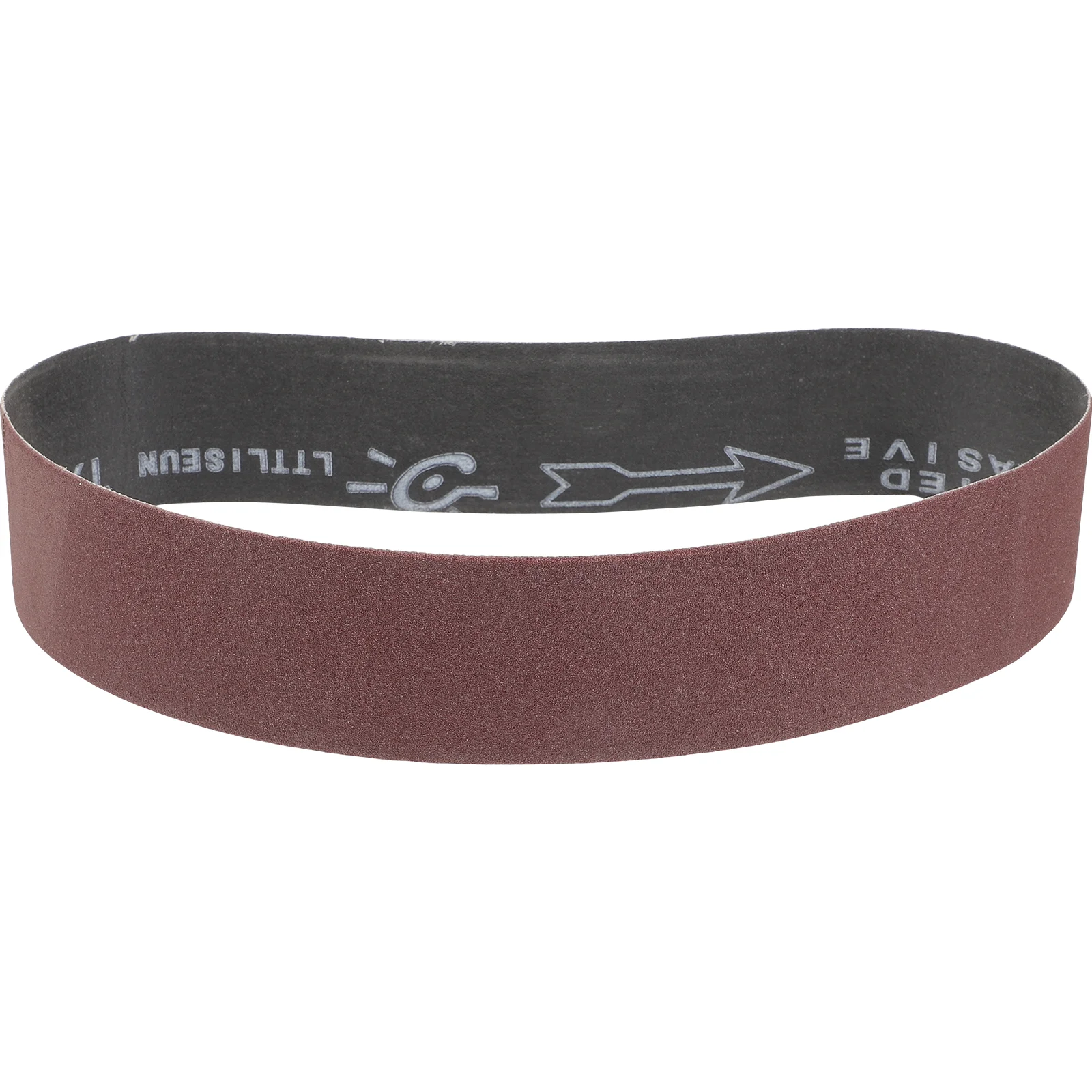 

Small Tool Belt Sander Paper Metal Woodworking Tools Sandpaper Belts Sanding 80 Grit