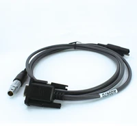leica a00470 instrument programming cable for pacific crest pdl hpb a00470 type radio cable surveying accessories