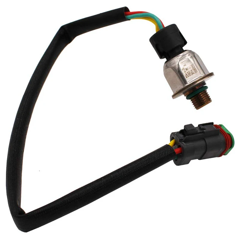 Сверхмощный датчик давления для Caterpillar CAT C7 3126 C15 MXS BXS NXS 224-4536 194-6726 3PP6-1