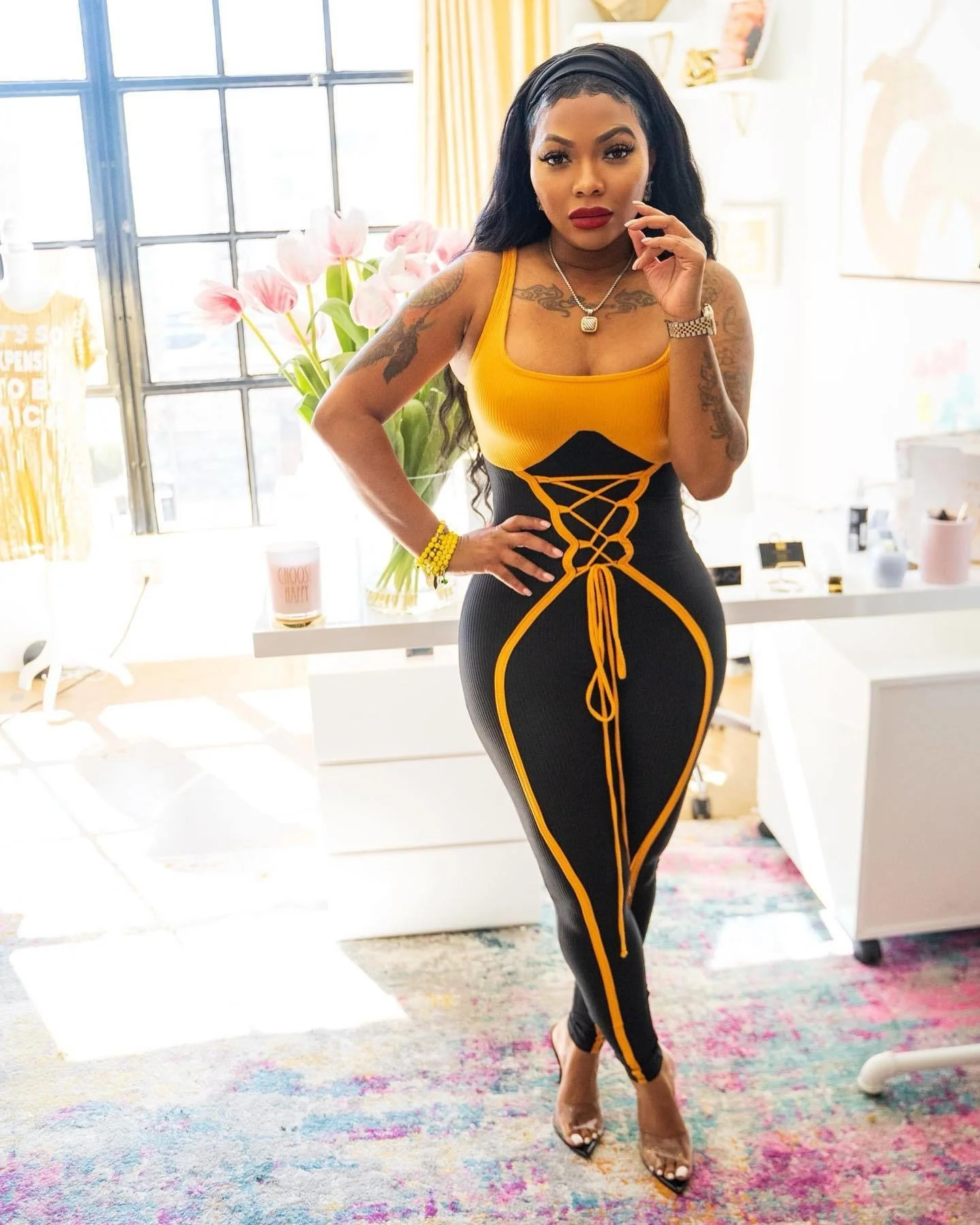 

Cutubly Jumpsuits Romper New Style Fashion Summer Rompers Club Lace Up Straps Elegant Jumpsuit Woman Overalls One Piece Pants