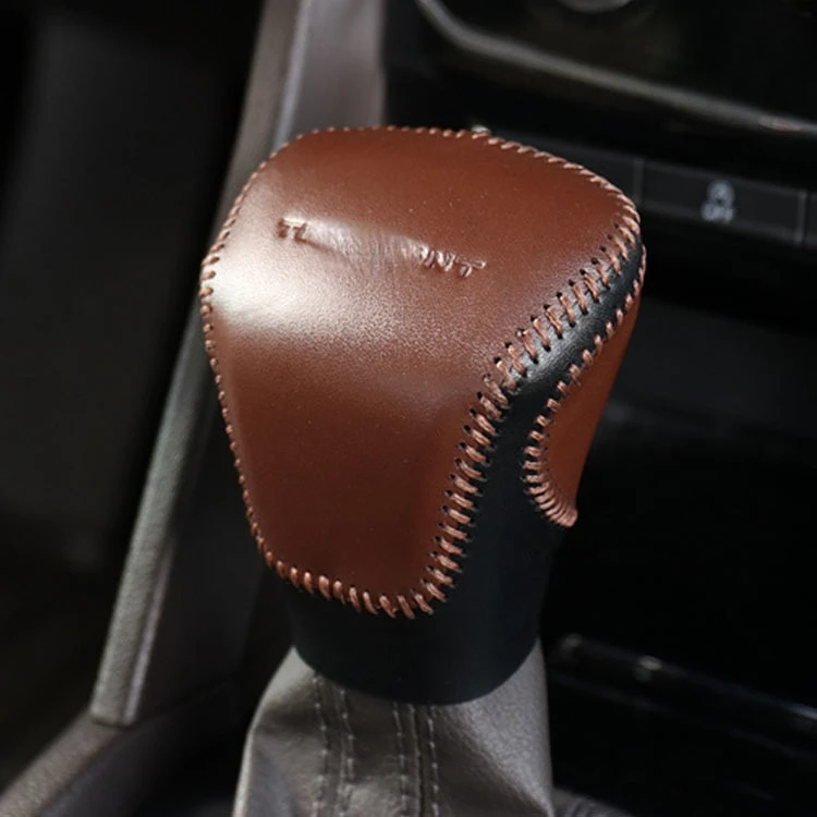 

Подходит для кожаного чехла передач Volkswagen agenteramont