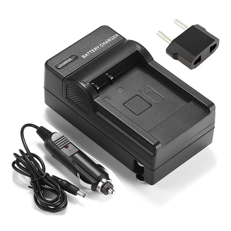 

SLB-1974 SBC-L4 Battery Charger Car Charger for Samsung Pro 815 Camera