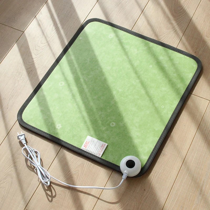 

Thermostat Heating Mat Adjustable Controller Switch Home Feet Warmers Heating Tapis Chauffant Home Decor