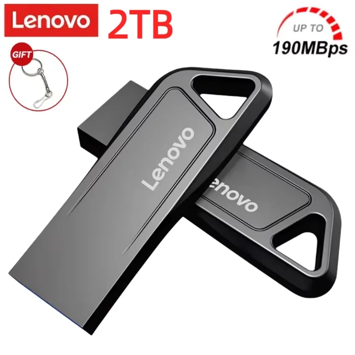 Портативный USB-флеш-накопитель Lenovo Mini Pen Drive USB 512 1 ТБ 3 0 Гб