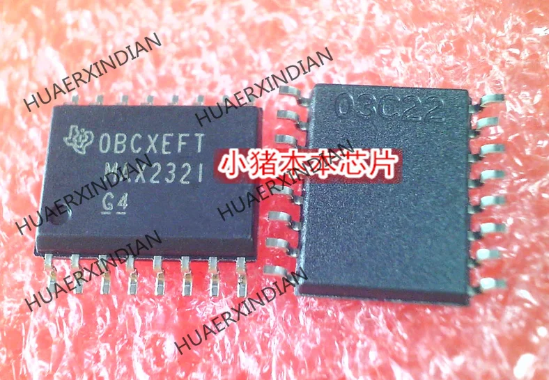 

Новый оригинальный MAX2321 MAX232I SOP-16