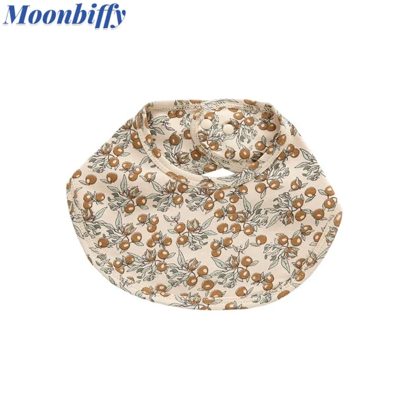 

Baby Fashion Bibs Saliva Towel Male and Female Baby Absorbent Bib Newborn Bib New Baby Bibs Cotton Baby Burp Cloths Baby Bibs