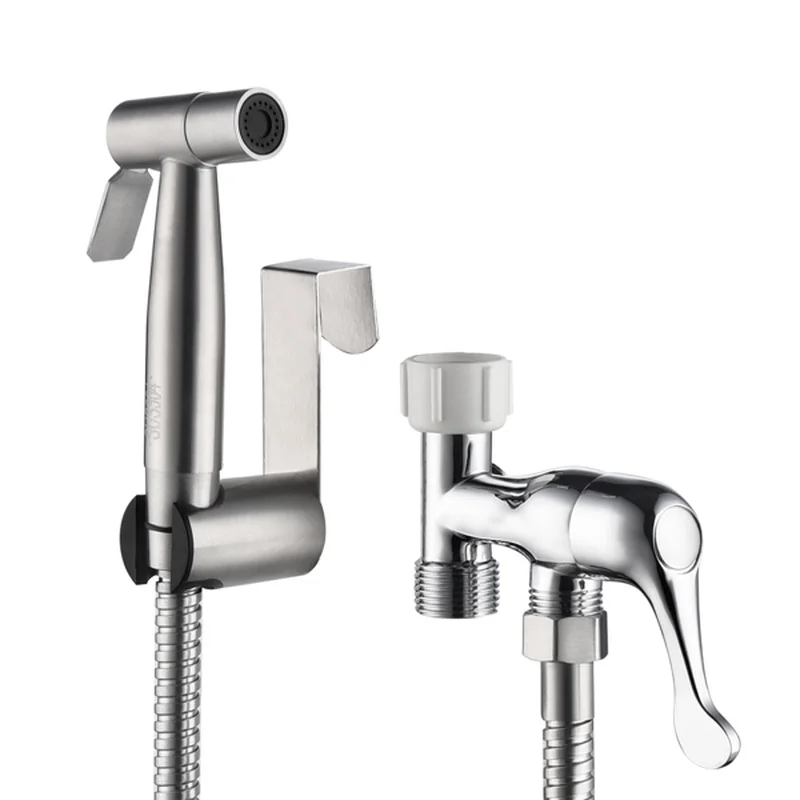 

Bidet Sprayer for Toilet, Handheld Cloth Diaper Sprayer