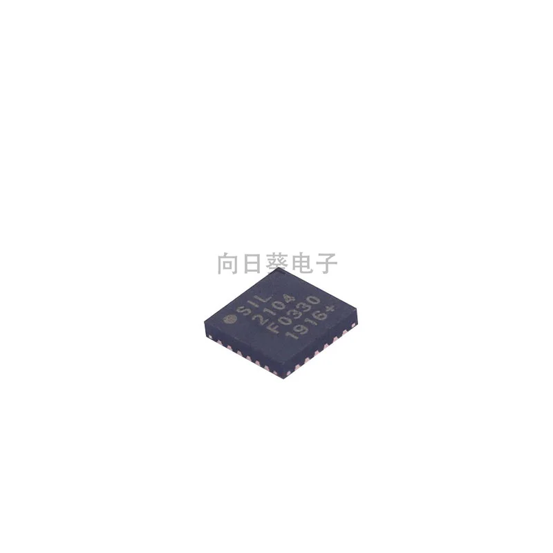 

5PCS P2104-GMR CP2104 CP2104-F03-GM QFN New original ic chip In stock