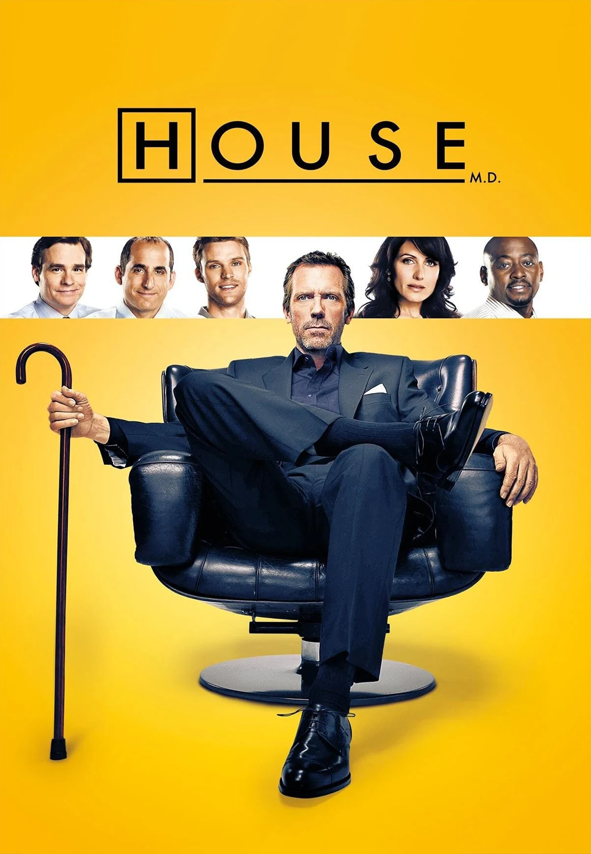 

Настенная печать "Movies House M.D."