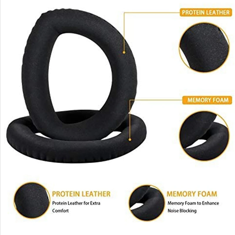 Амбушюры для наушников Sennheiser HD800 HD800S