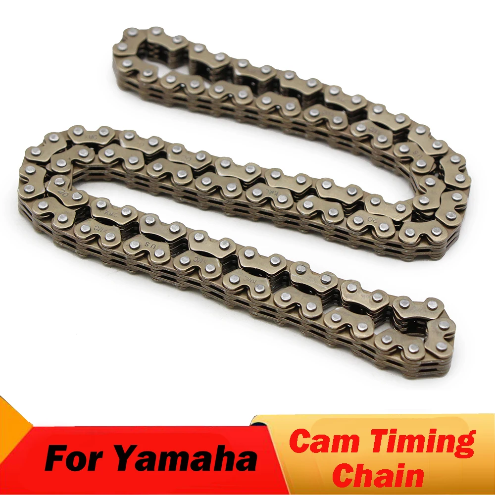 

Motorcycle Links Engine Time Cam Timing Chain Link Chain For Yamaha VP250 X-City VP300 YP250R YP250 94581-63104 94582-17104