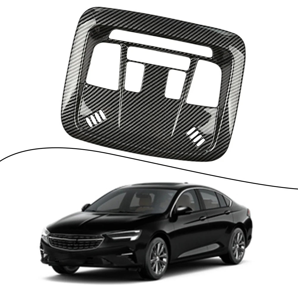 Автомобильная Передняя обшивка CABS из углеродного волокна для чтения аксессуары