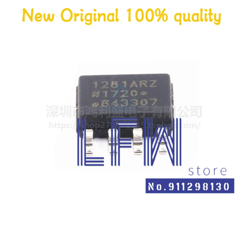 

5pcs/lot ADUM1281ARZ ADUM1281AR ADUM1281A 1281ARZ SOP8 Chipset 100% New&Original In Stock