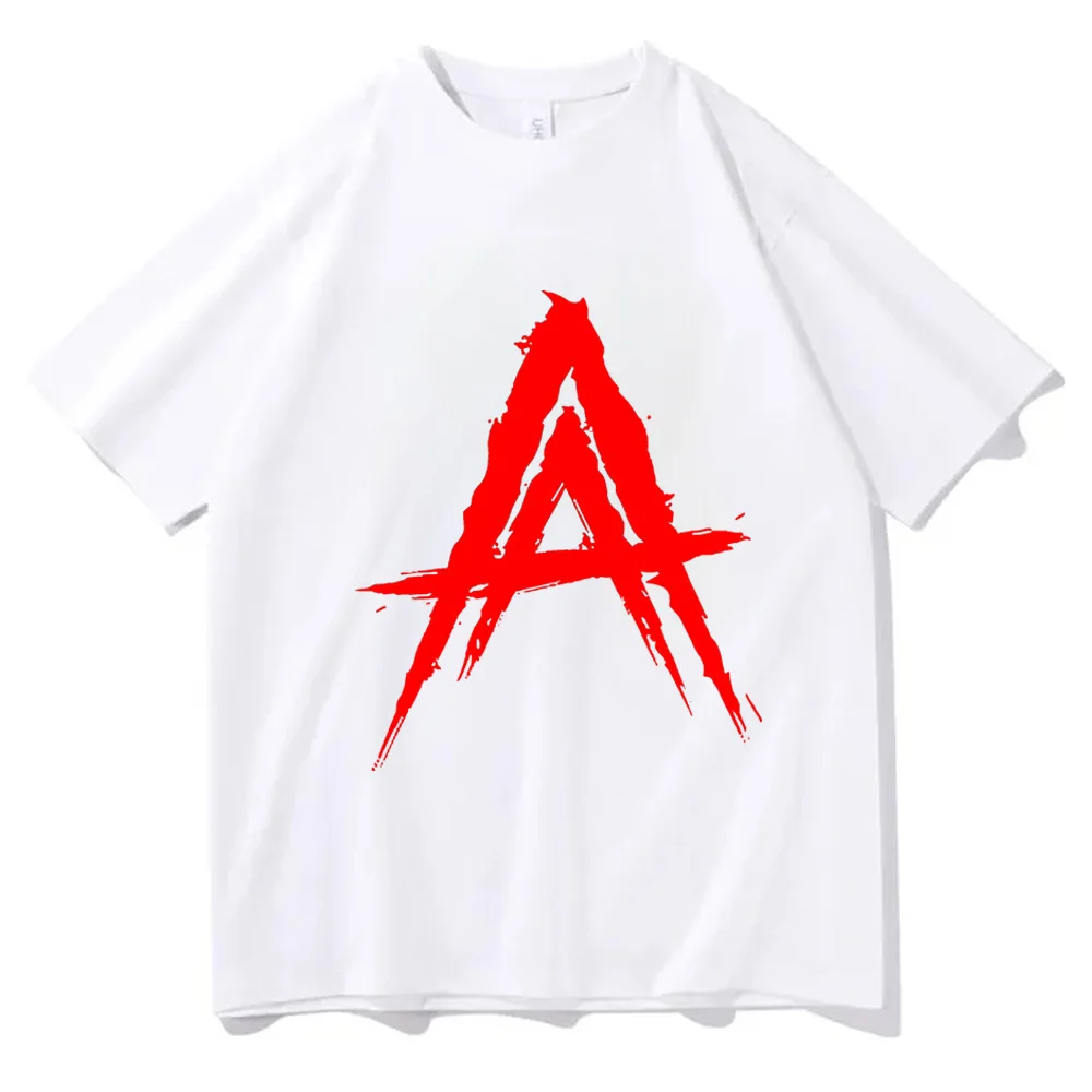 Anuel Aa cotton t-shirt girl Classic Digital anime aesthetic Trendy Comfortable korean clothes harajuku