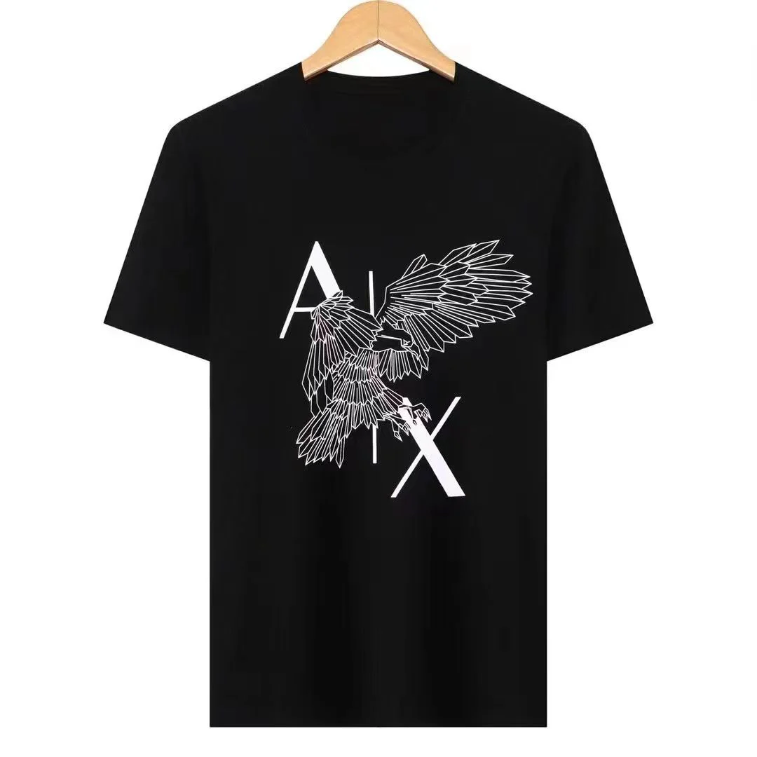 

Summer Cotton Men/Womens T shirts Luxury Brand Printed T-Shirt for Men Oversized Tees Shirts Unisex Streetwear Top Free Shipping