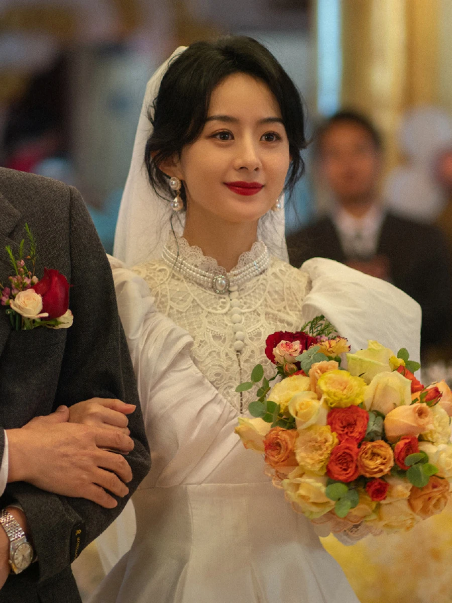 Zhao Ling Xu Blowing Half Summer Same Pearl Pendant Earrings Women Light Luxury French sle Retro Hong Kong Sle Earrings... |