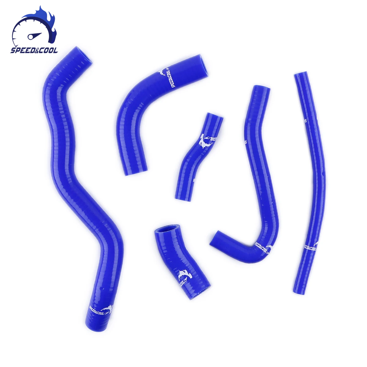 Мотоциклетный силиконовый шланг радиатора охлаждающей жидкости 2002-2015 Suzuki DRZ400