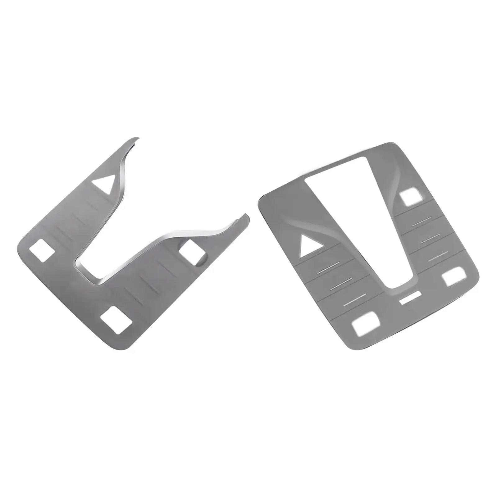 

Central Control Panel Button Cover Protective pad Interior Cover