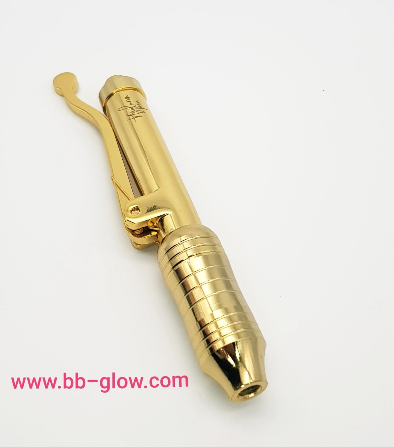 Аппарат Hyaluron pen GOLD - аппарат безинъекционногo введения препарата в кожу (на 0 3 мл.) |