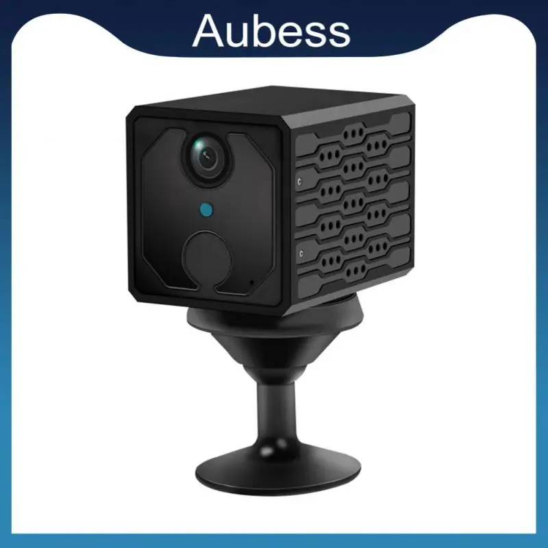 

App Push-будильник, Wi-Fi, 2600 мАч, безопасность, видеокамеры, двухсторонний голосовой монитор для домашних животных, точка доступа 720 P