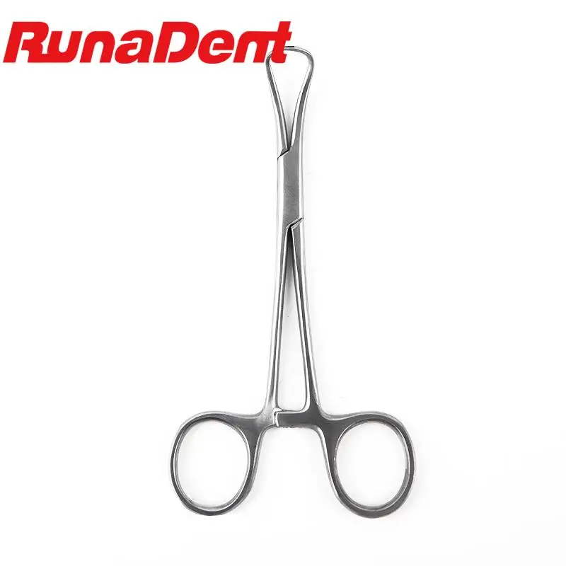 

Stainless Steel Surgical Cloth Towel Clamp Forceps Orthopedics Instruments Tool Made In Stainless Steel