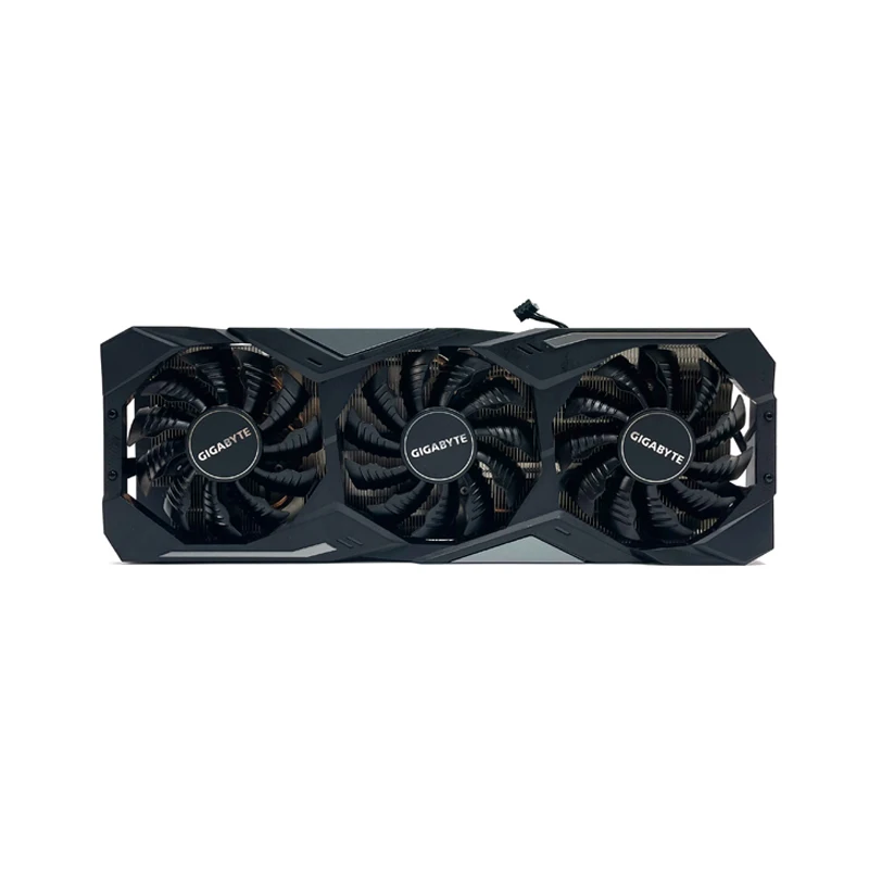 PLD0810s12hh T128010SU Gigabyte original graphics card cooler For Gigabyte RTX 2080 Ti advanced gaming graphics card cooler