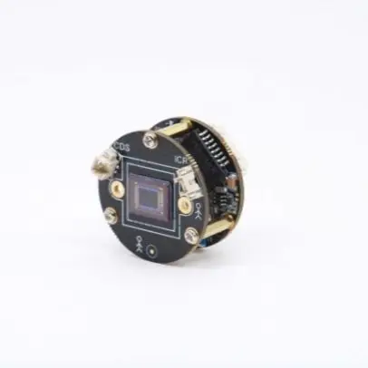Модуль умной камеры видеонаблюдения 5MP 1/2,8 дюйма SONY IMX675 + Hi3516CV610 30 кадров в секунду, модуль мини-IP-камеры Starlight, круглая плата