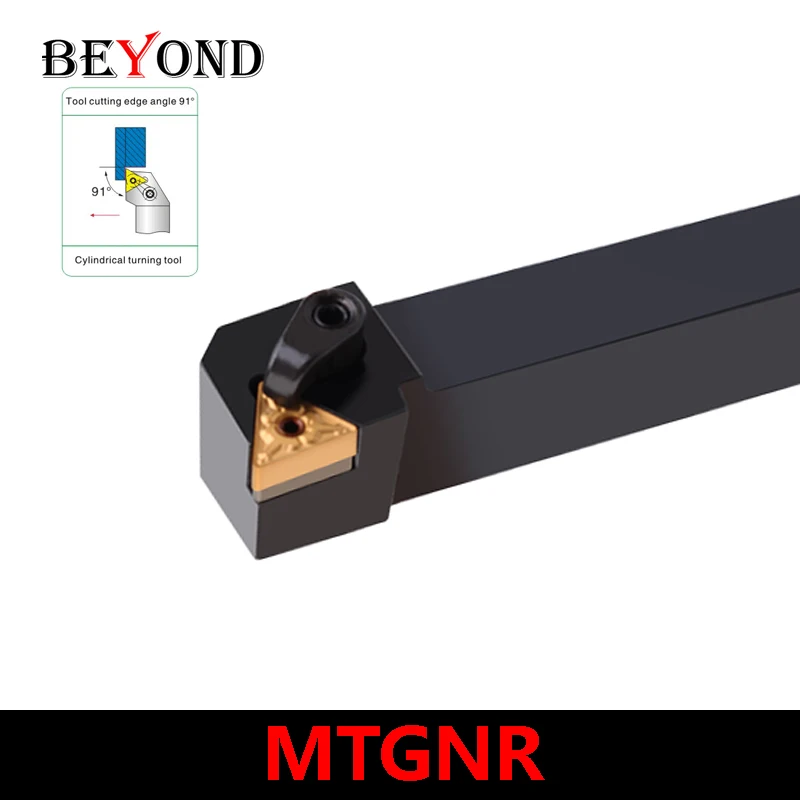 

BEYOND MTGNR MTGNL MTGNR2020K16 MTGNR2525M16 MTGNR1616H16 MTGNR3232P16 MTGNR2525M22 MTGNR3232P22 Lathe Tool Holder CNC use TNMG