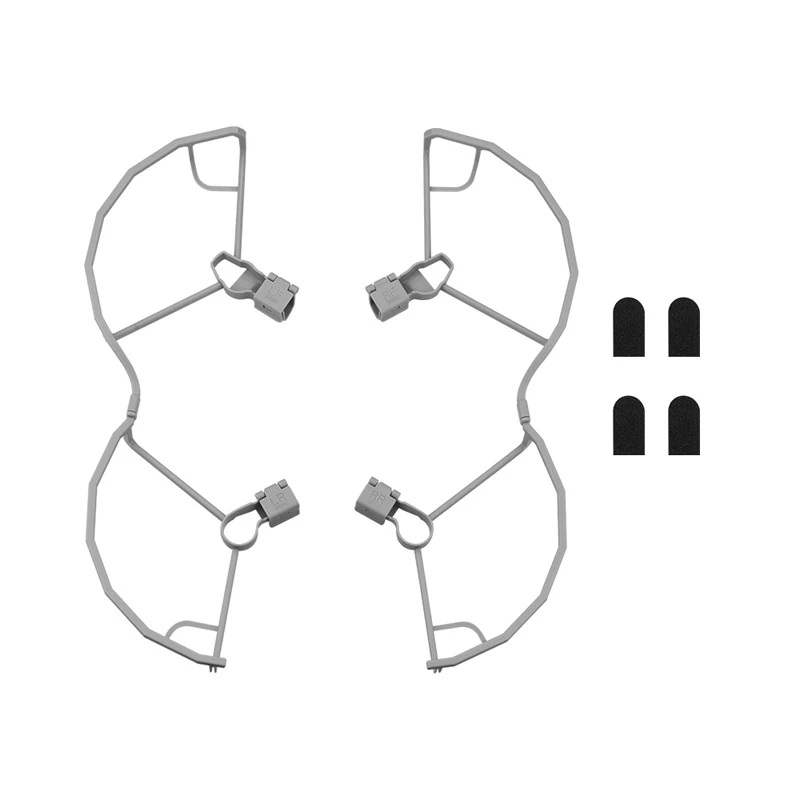 

For DJI Mini 3 Propeller Guard Landing Gear Extended Leg Wing Cover Blade Protector For Mini 3 Pro Accessories