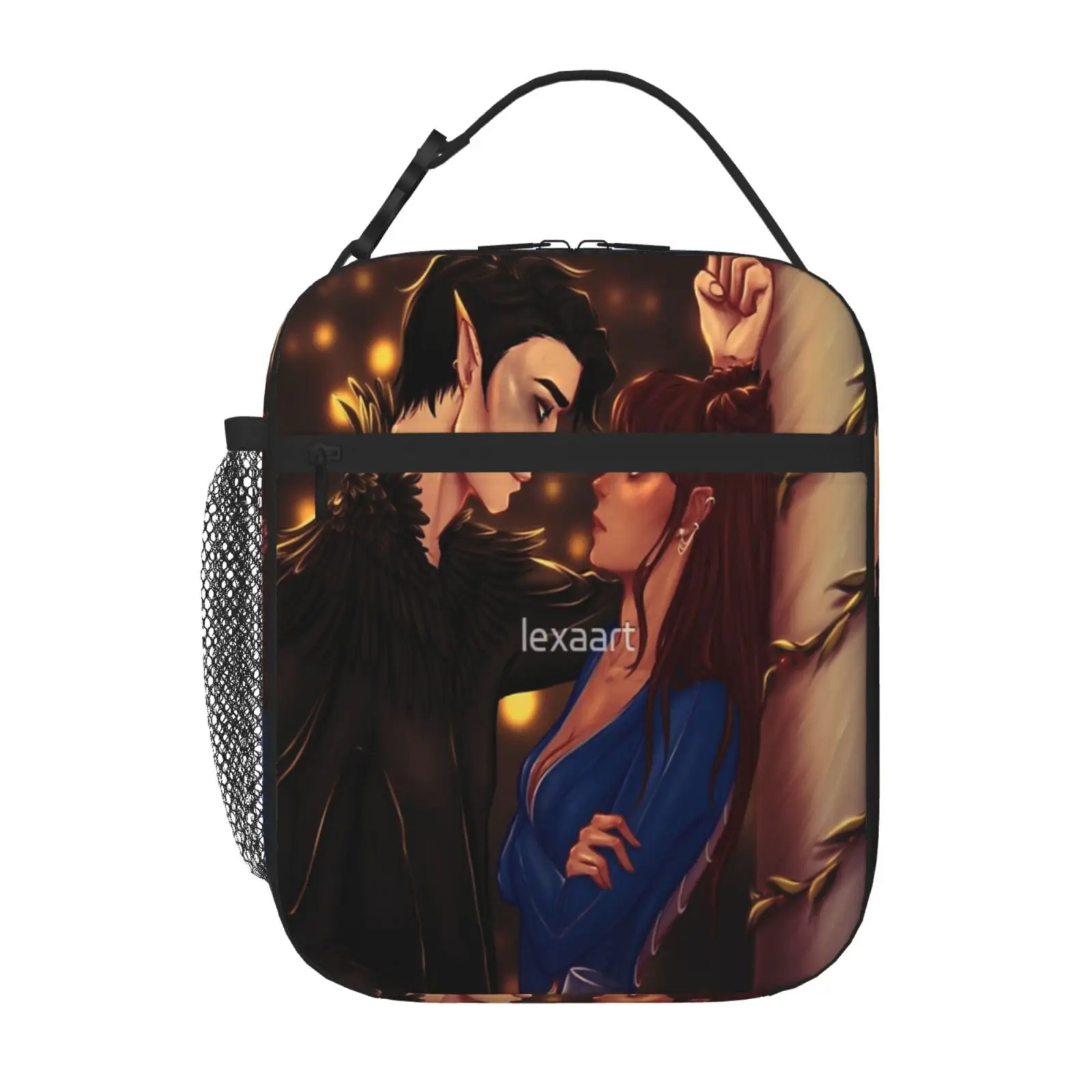 

Cardan And Jude Women'S Lunch Bags Thermal Fridge Bag Thermal Bag