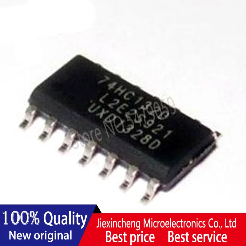 

20PCS 74HC132D 74HC132 SOP-14 100% New original
