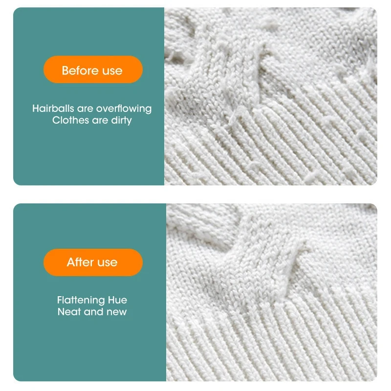 Электрическое средство для удаления ворса Xiaomi одежды пушистый свитер триммер