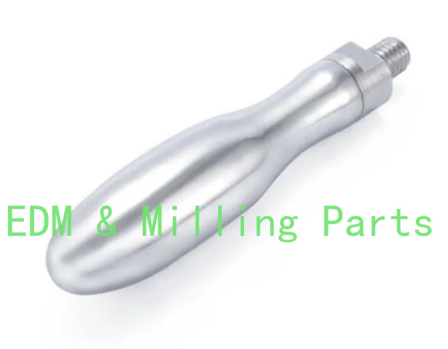 

1pcs Milling Machine Ball Crank Grip 3/8 Thread CNC Mill Handle Tool For Bridgeport Mill Part