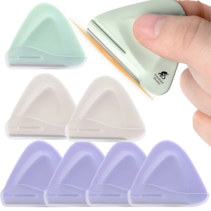 Триммер для бровей в японском стиле портативное средство удаления волос на лице