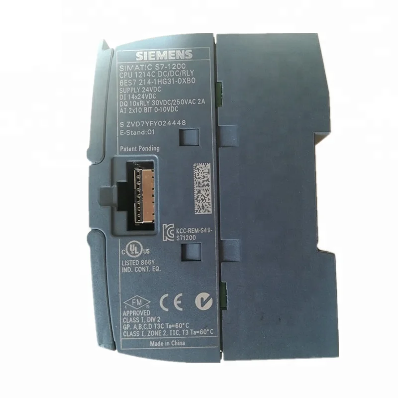 

CPU 224 S7-200 Module 6ES72141AD230XB0