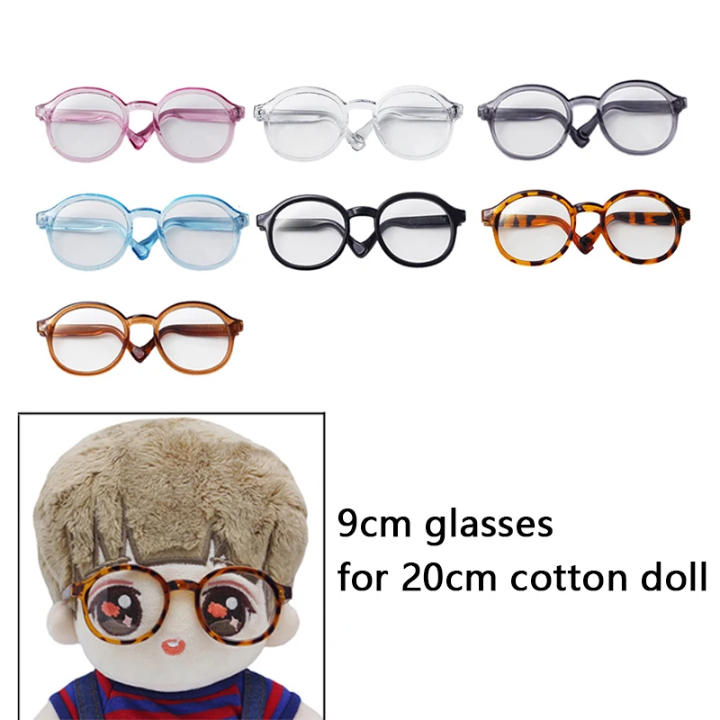 

Аксессуары для миниатюрных очков Blythe Doll, аксессуары для кукол