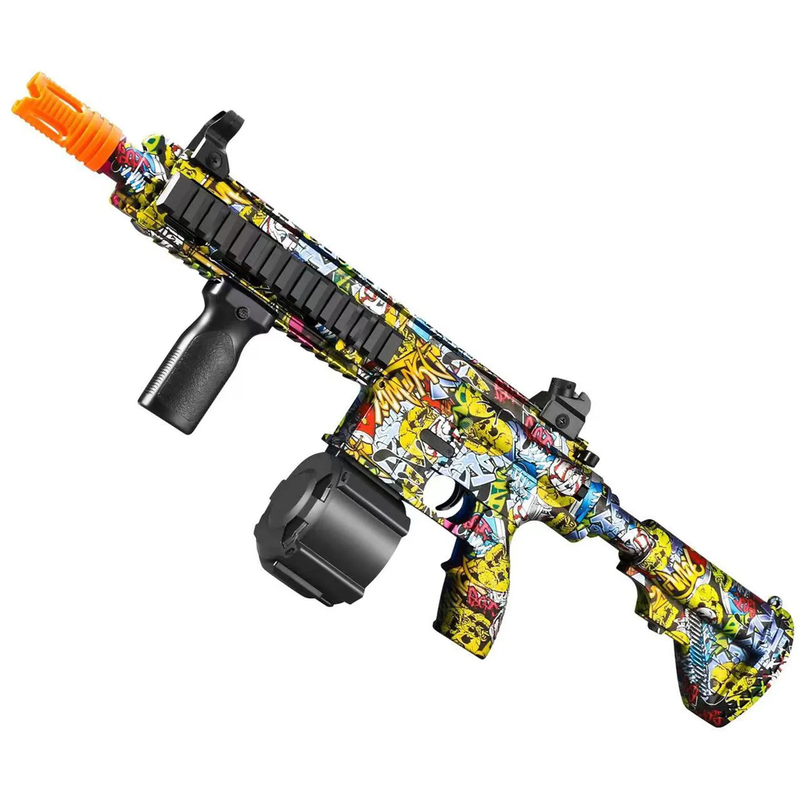 

Water Gel Blaster Gun Electric Graffiti Air Rifle Weapons Paintball Toy Guns Pneumatic Gun For Shooting Adults Kids CS Boys Gift