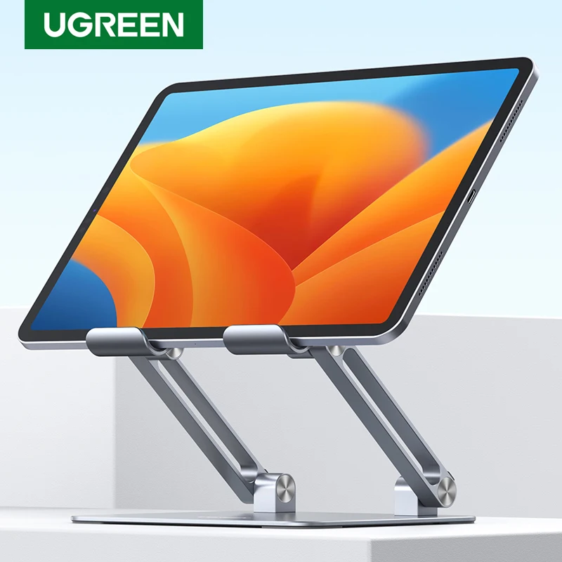 Подставка для планшета UGREEN для iPad Pro 2021, подставка для iPad, подставка для планшета Xiaomi, подставка для ноутбука, держатель для планшета