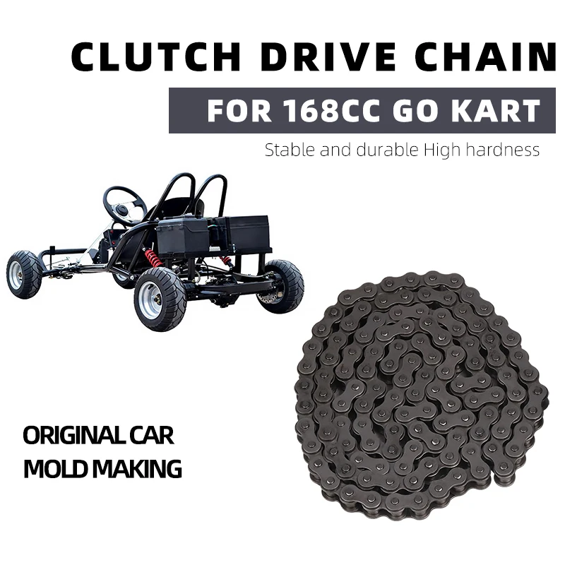 

Аксессуары для мотоциклетной цепи Go Kart 168